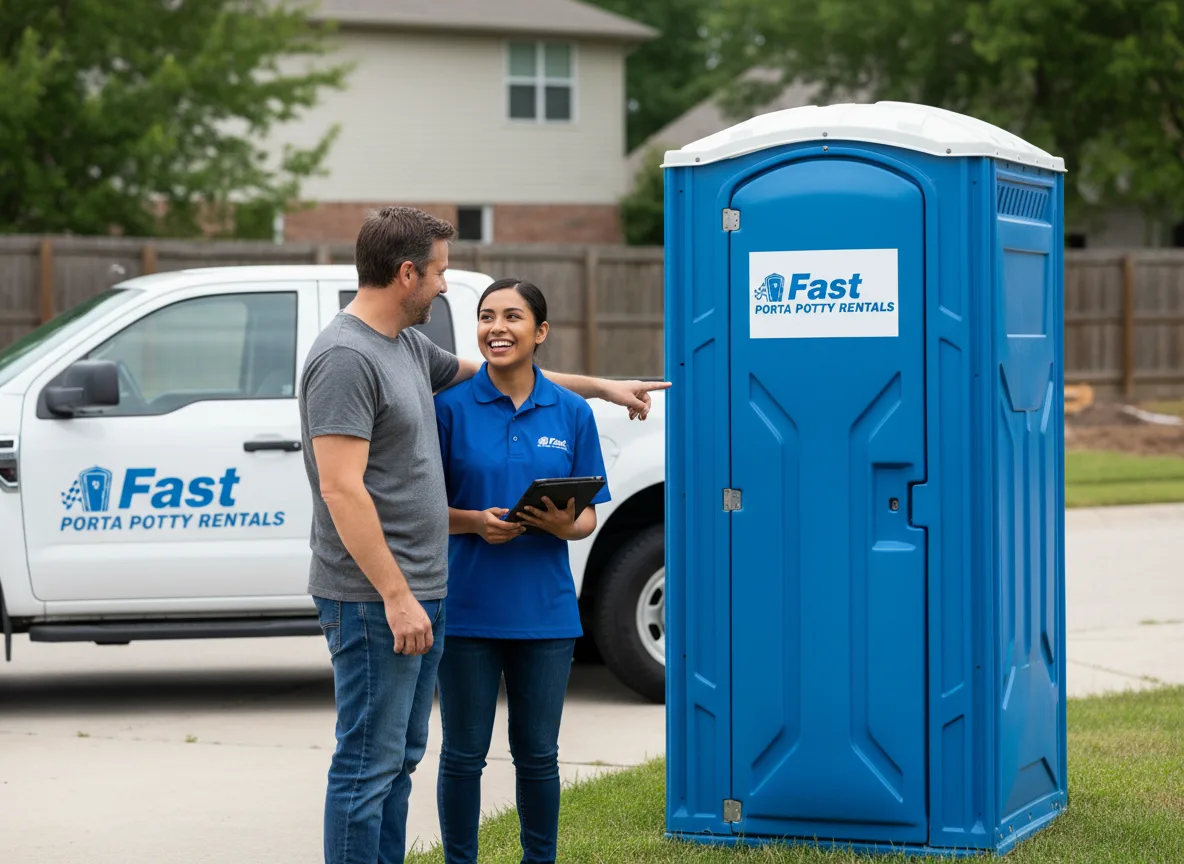 Standard Porta Potty Rentals Chamois, MO FAQs